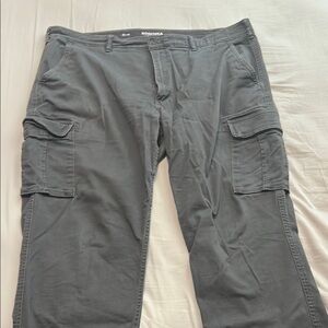 Sonoma Men's Gray Cargo Pants